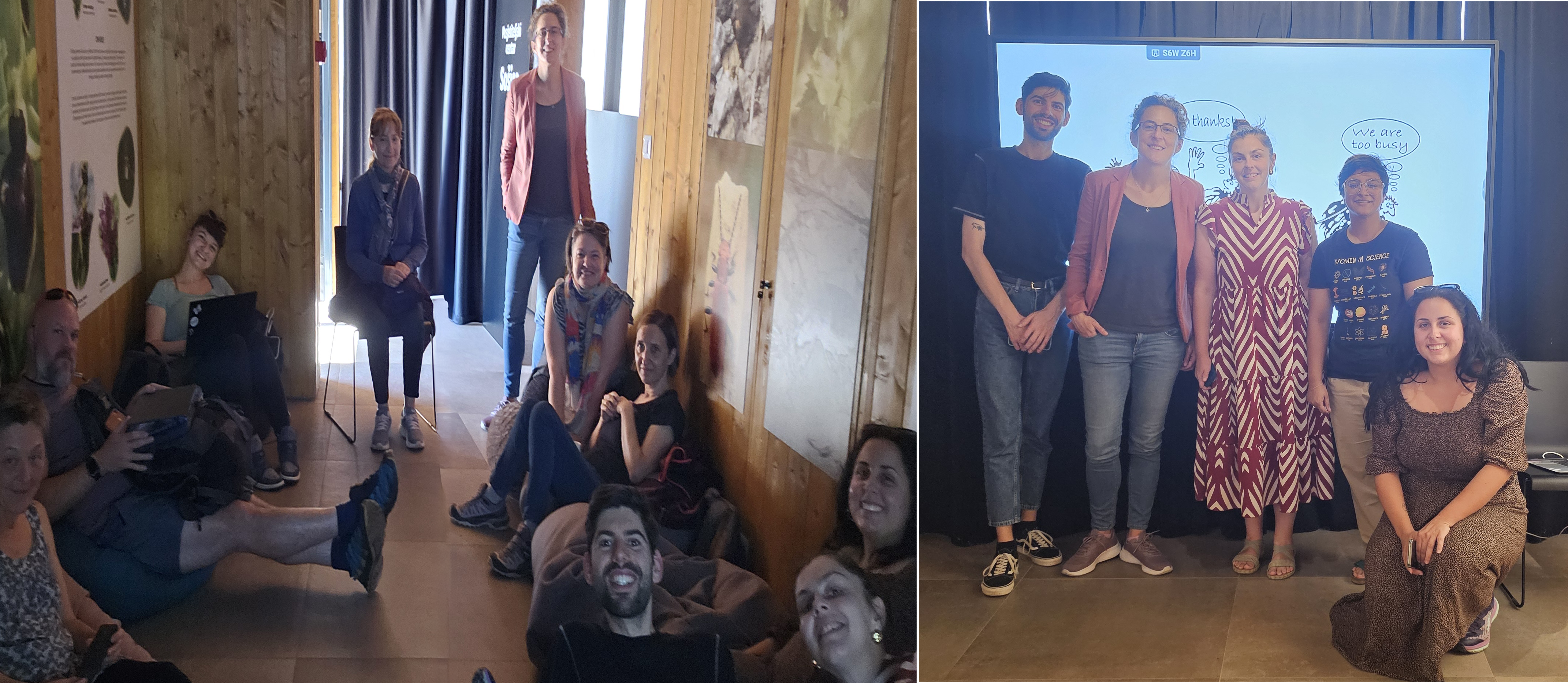 Presenter photo for Reproducible Manuscripts with Quarto