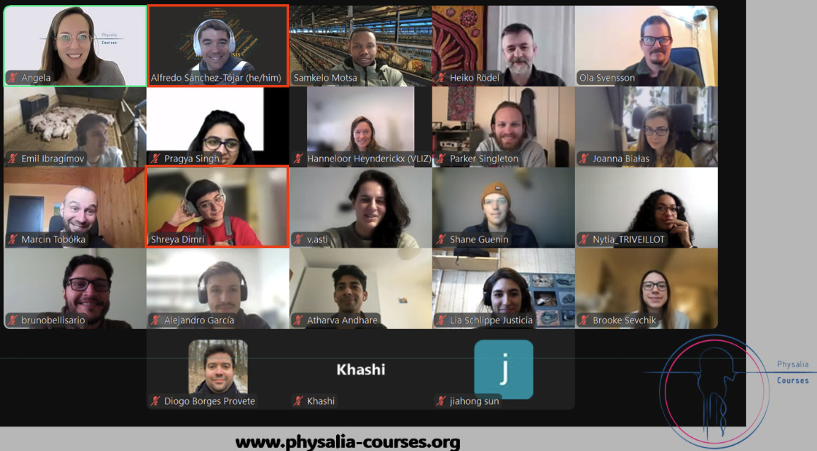 Presenter photo for Meta-analysis in R